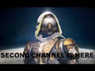 Destiny Beta My Second Channel Is Here