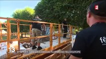 Saint-Cloud : les coulisses du plus grand feu d'artifice d'Europe