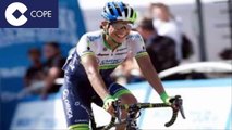 Ataque de Esteban Chaves etapa 20 la Vuelta a España 2016