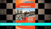 READ book  Michelin Must Sees Toronto (Must See Guides/Michelin)  BOOK ONLINE