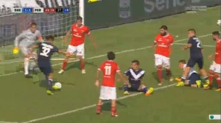 Brescia Calcio 1-1 AC Perugia - All Goals Exclusive (10/09/2016)