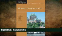 READ book  Explorer s Guide Montreal   Quebec City: A Great Destination (Explorer s Great