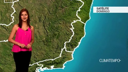 Previsão Grande Vitória – Ar seco ganha força