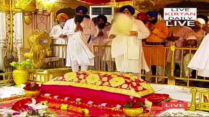Live Kirtan from Sri Darbar Sahib, ‎‎10 September ‎2016 (Morning) PART 3