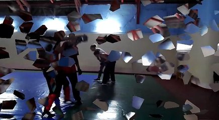 Reprise des cours de savate defense