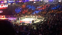 WWE Summerslam 2016 - AJ Styles vs John Cena Match Ending  - Live Barclays Center NYC HD