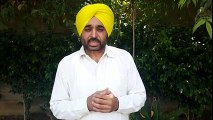 Bhagwant Mann on farmers