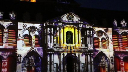 Nuit aux Invalides