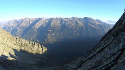 Secours suisses au Piz Badile 1
