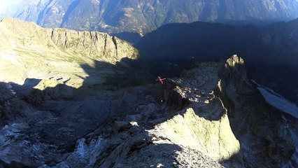 Secours suisses au Piz Badile 2