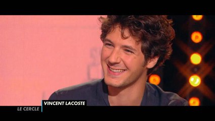 Vincent Lacoste, l'invité cinéphile du cercle du 09/09