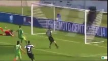 Nabil Jaadi Goal - Ascoli 1-1 Spal - 10 09 16