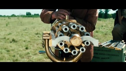 Sete Homens e Um Destino - Trailer