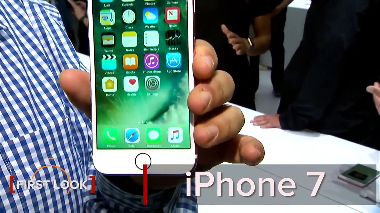 iPhone 7 packed with new features