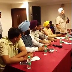 Arvind Kejriwal ji meet with different peoples of Society in Ludhiana2