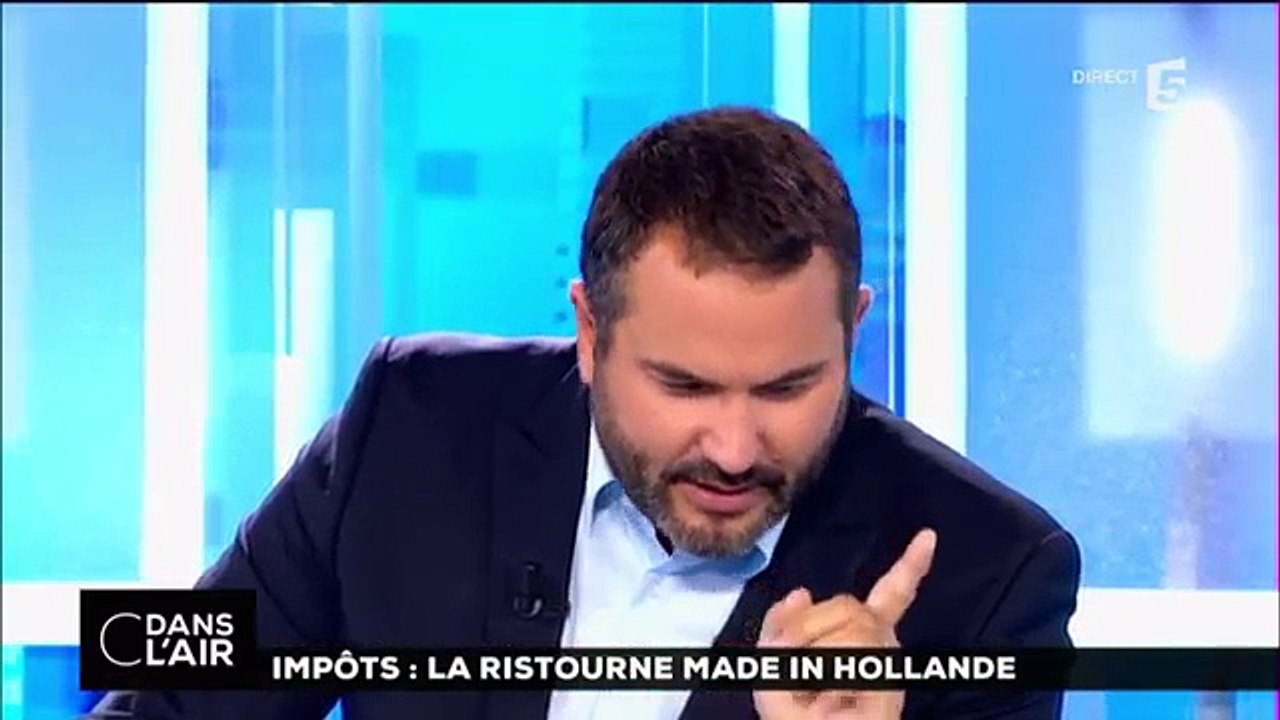 Impôts : Hollande préfère les entreprises aux ménages