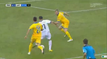 Frosinone Calcio 2-1 Latina - All Goals Exclusive (10/09/2016)