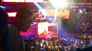 WWE Summerslam 2016 - Dean Ambrose Entrance  - Live Barclays Center NYC HD