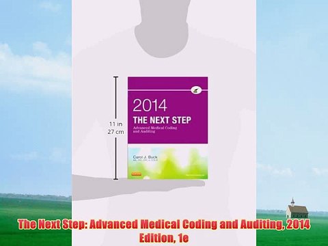 [PDF] The Next Step: Advanced Medical Coding and Auditing 2014 Edition 1e Full Colection