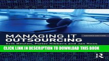 [PDF] Managing IT Outsourcing, Second Edition by Beulen, Erik, Ribbers, Pieter, Roos, Jan