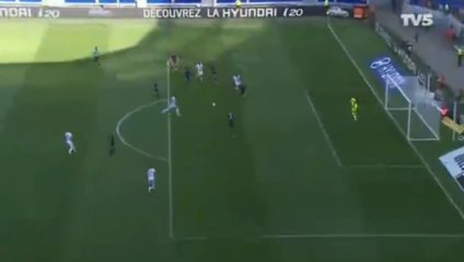 Aldo Kalulu Goal HD - Lyon 1-0 Bordeaux - 10-09-2016