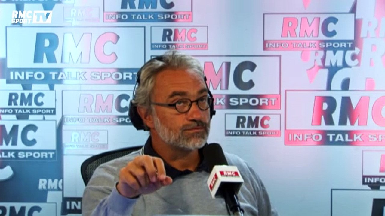 Courbis : "Emery nous fait des sketches où on comprend la moitié de ce qu'il dit"