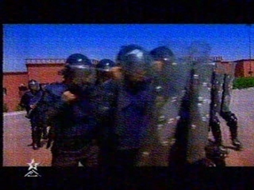 Formation de police