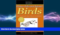 READ book  Formac Pocketguide to Prince Edward Island Birds: 130 Inland and Shore Birds  BOOK