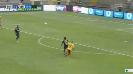 Benevento Calcio 2-0 Hellas Verona - All Goals Exclusive (10/09/2016)