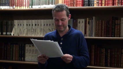 Dernière soirée du Bonhomme Pons (B. Leclair) 3/3