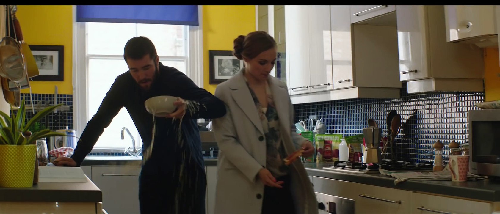 Level Up (2016) Fragman