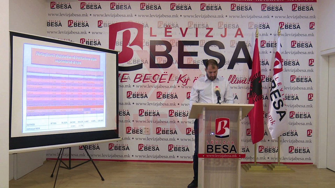 Analizë e Lëvizjes BESA: Vazhdon diskriminimi i shqiptarëve në administratë