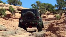 Jeep Wrangler JK 4x4 adventure Metal Masher off road Moab