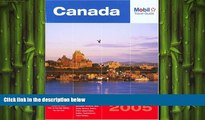READ book  Mobil Travel Guide Canada, 2005: Alberta, British Columbia, Manitoba, New Brunswick,