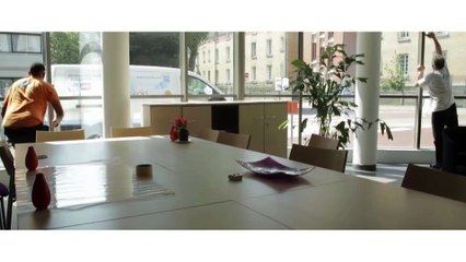 Pose de film de Décoration | Eurécla - 01 42 42 32 32