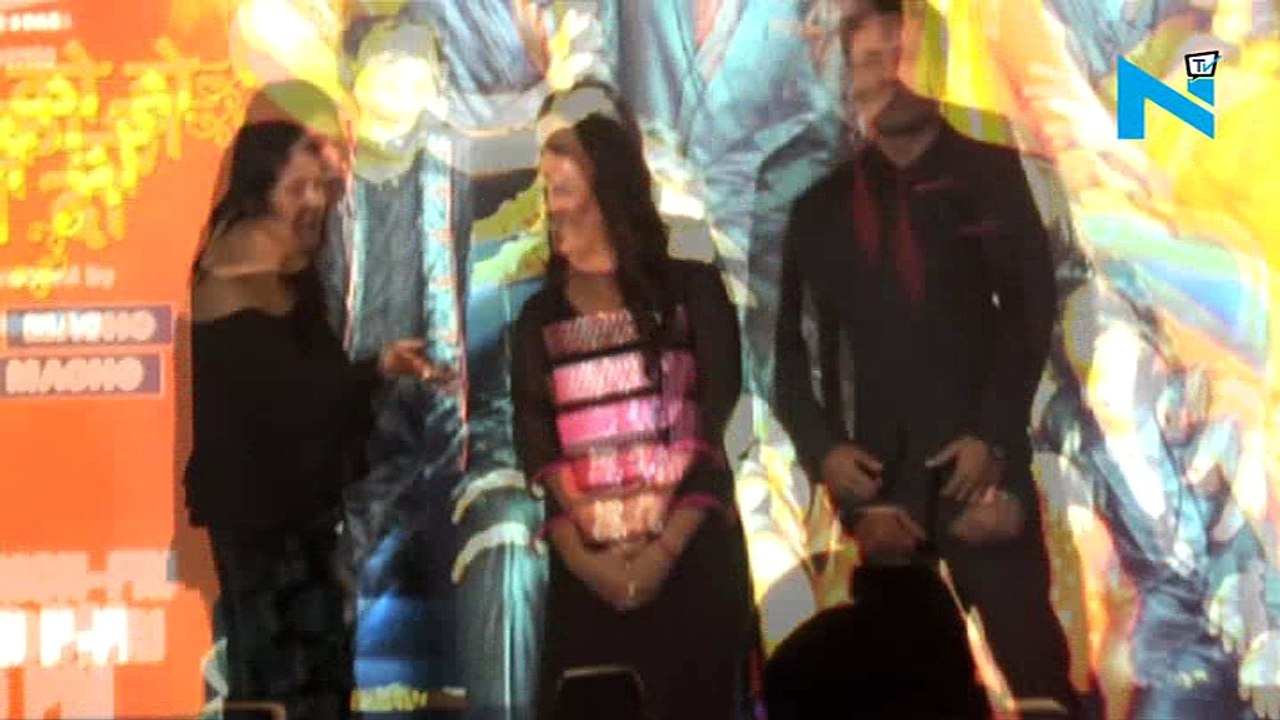 Eka Kapoor's wardrobe malfunction