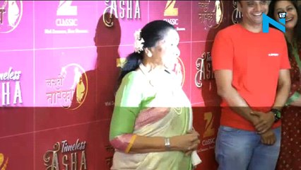 Hey PeeCee! Asha Bhosle wants you to play her part in her biopic