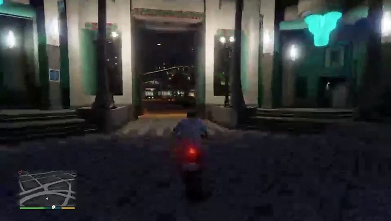 Gta 5 stunt (2)