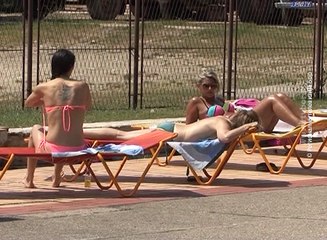 Sezona kupanja i u septembru , 10. septembar 2016. (RTV Bor)