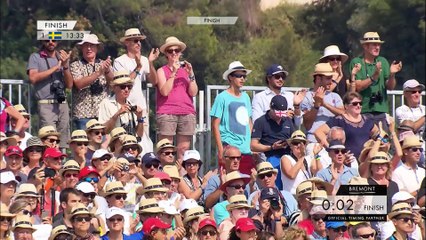 Voile - Louis Vuitton World Series : le résumé de la première journée à Toulon