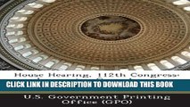 [PDF] House Hearing, 112th Congress: Insourcing Gone Awry: Outsourcing Small Business Jobs Popular