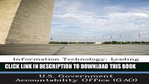 [PDF] Information Technology: Leading Commercial Practices for Outsourcing of Services: GAO-02-214