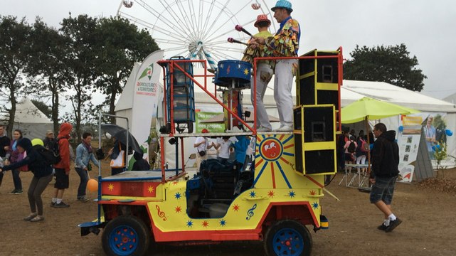 L'agriculture en fête aux Terres de Jim