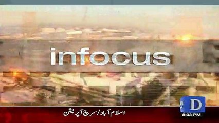 Infocus - 10th September 2016