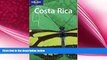 complete  Lonely Planet Costa Rica