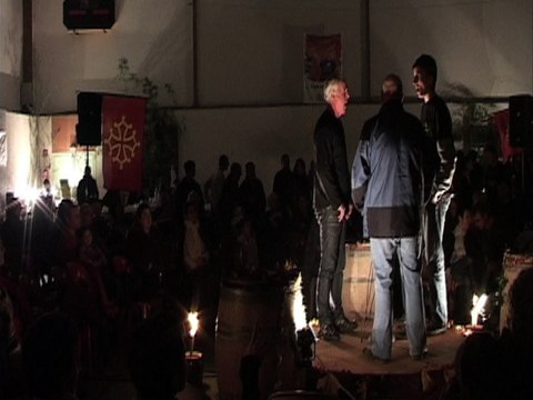 Polyphonie dans les Pyrénées gasconnes