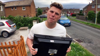 Ben Phillips | Calvin Klein are taking me too court