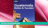 different   Lonely Planet Guatemala Belize   Yucatan (Lonely Planet Belize, Guatemala   Yucatan)
