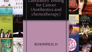 [PDF] Laboratory Testing for Cancer: International Conference Brussels February 1977 (Antibiotics