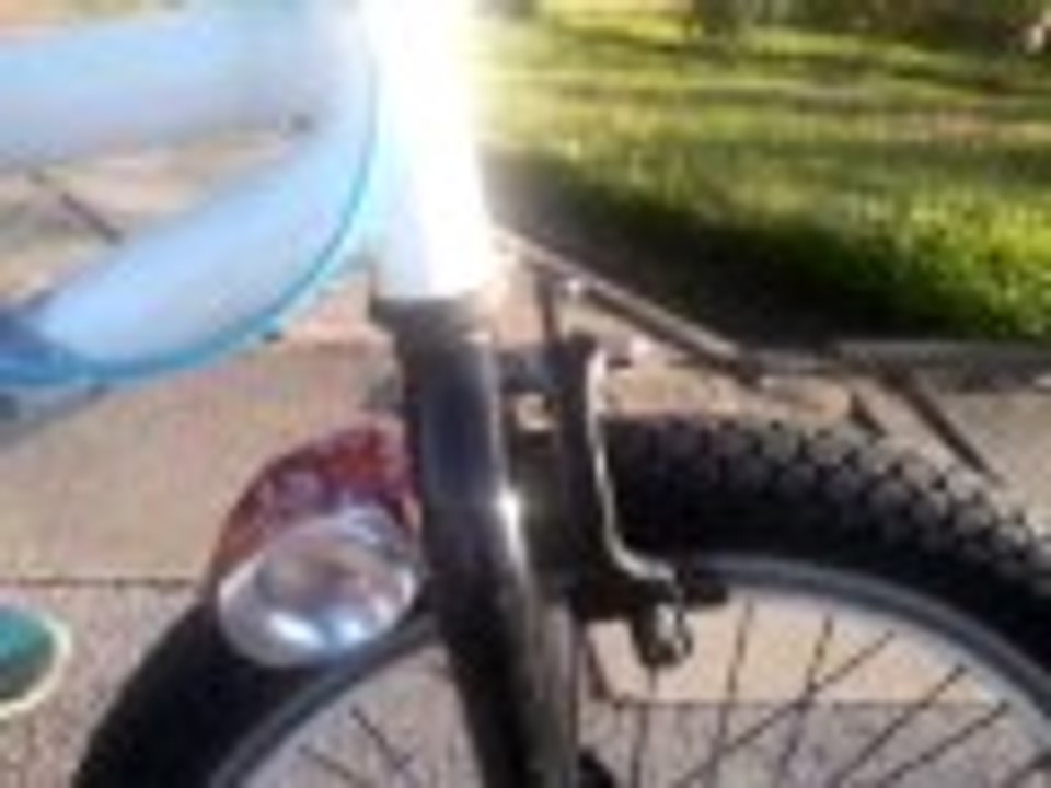 How to make a dirt bike